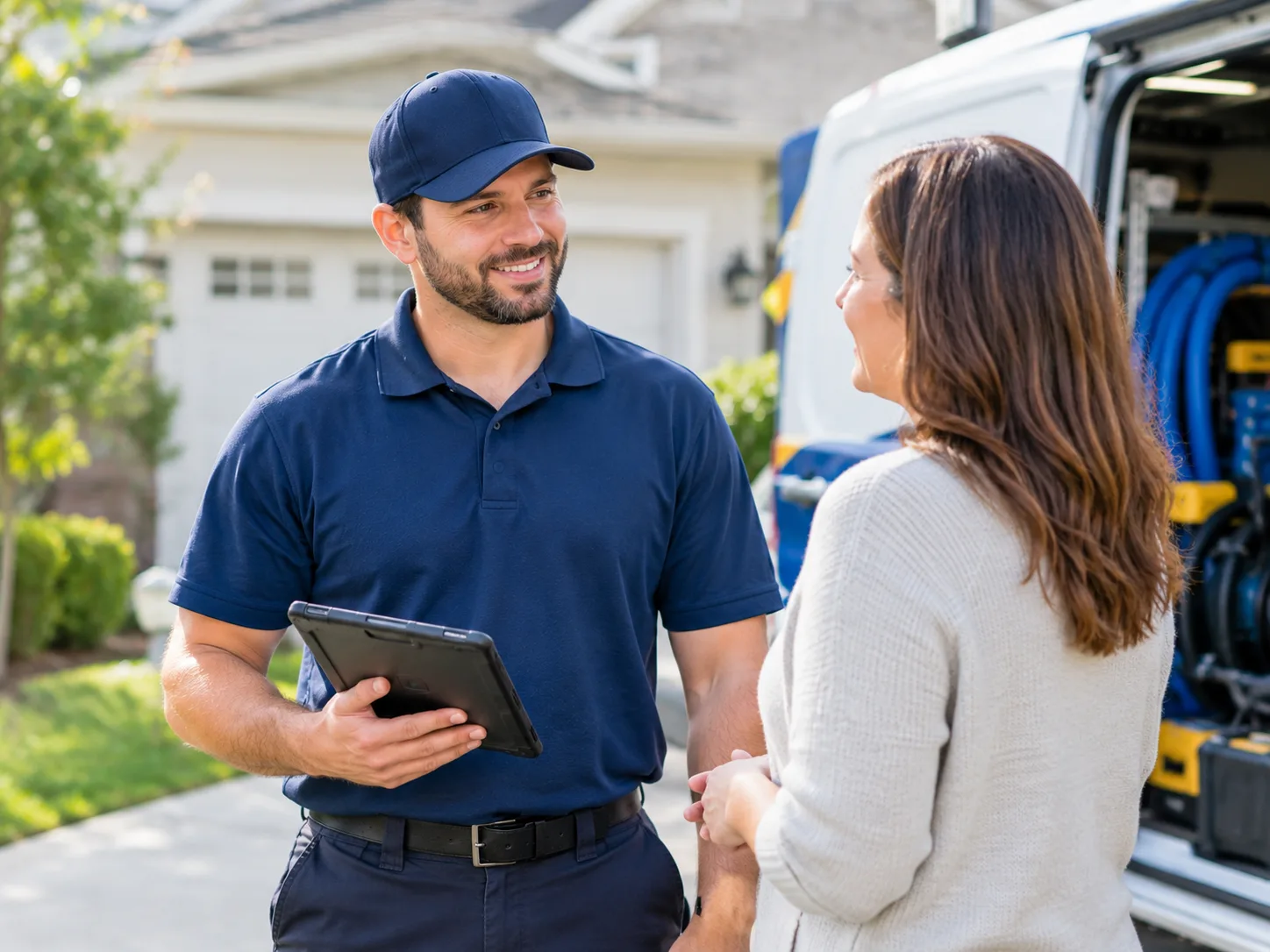Sewage Backup Cleanup Portage, OH FAQs